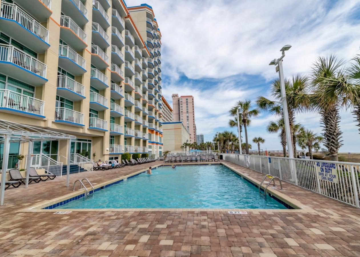 Dunes Village Myrtle Beach Exterior foto