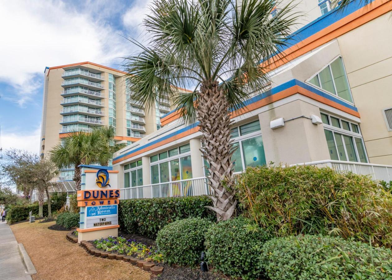 Dunes Village Myrtle Beach Exterior foto
