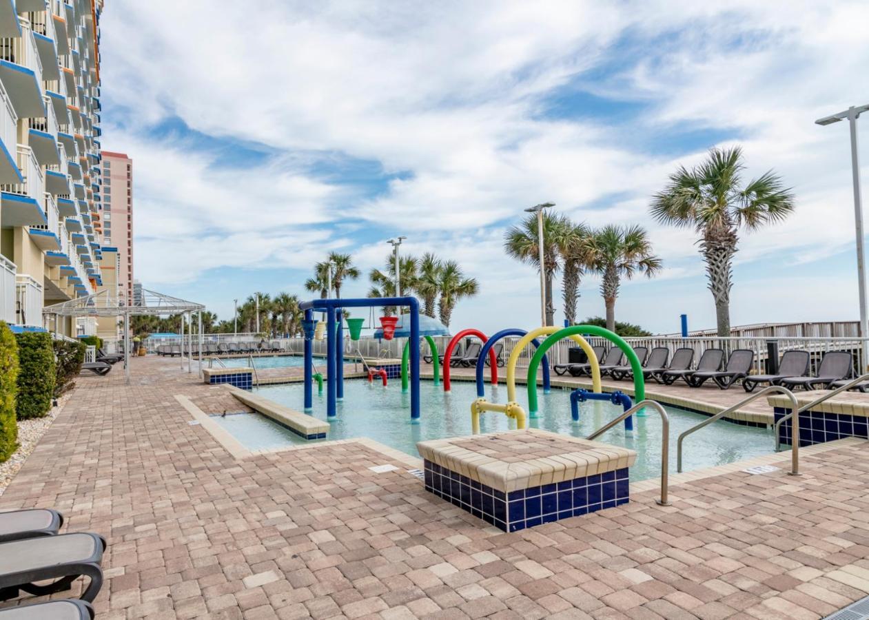 Dunes Village Myrtle Beach Exterior foto