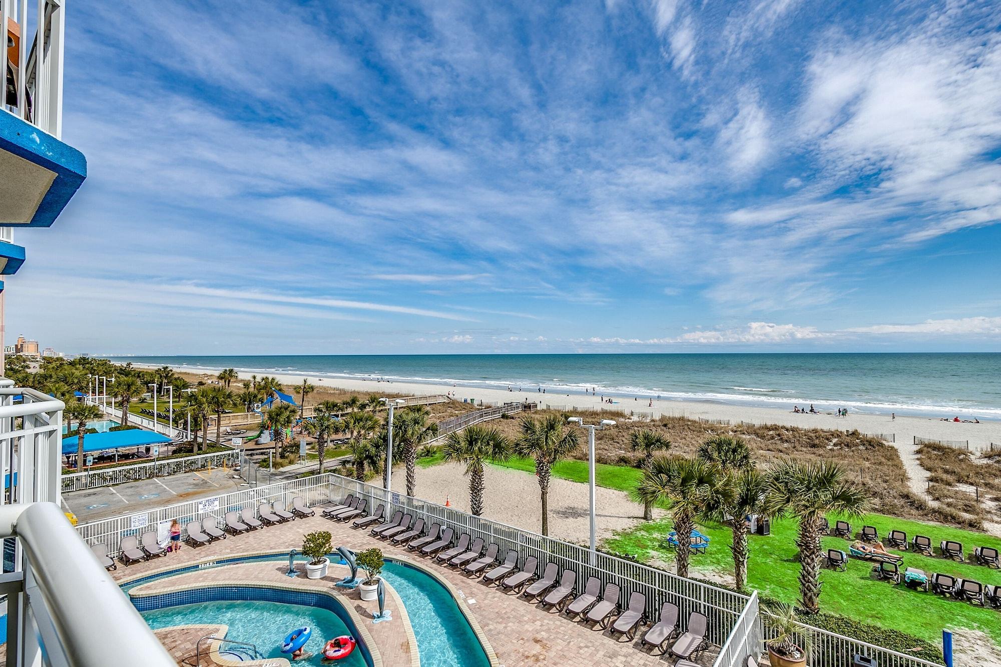 Dunes Village Myrtle Beach Exterior foto