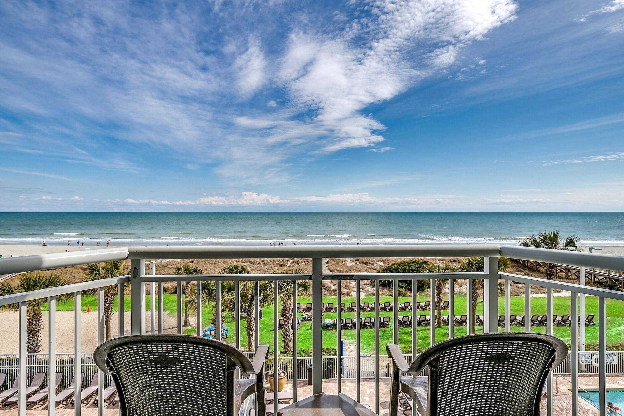 Dunes Village Myrtle Beach Exterior foto