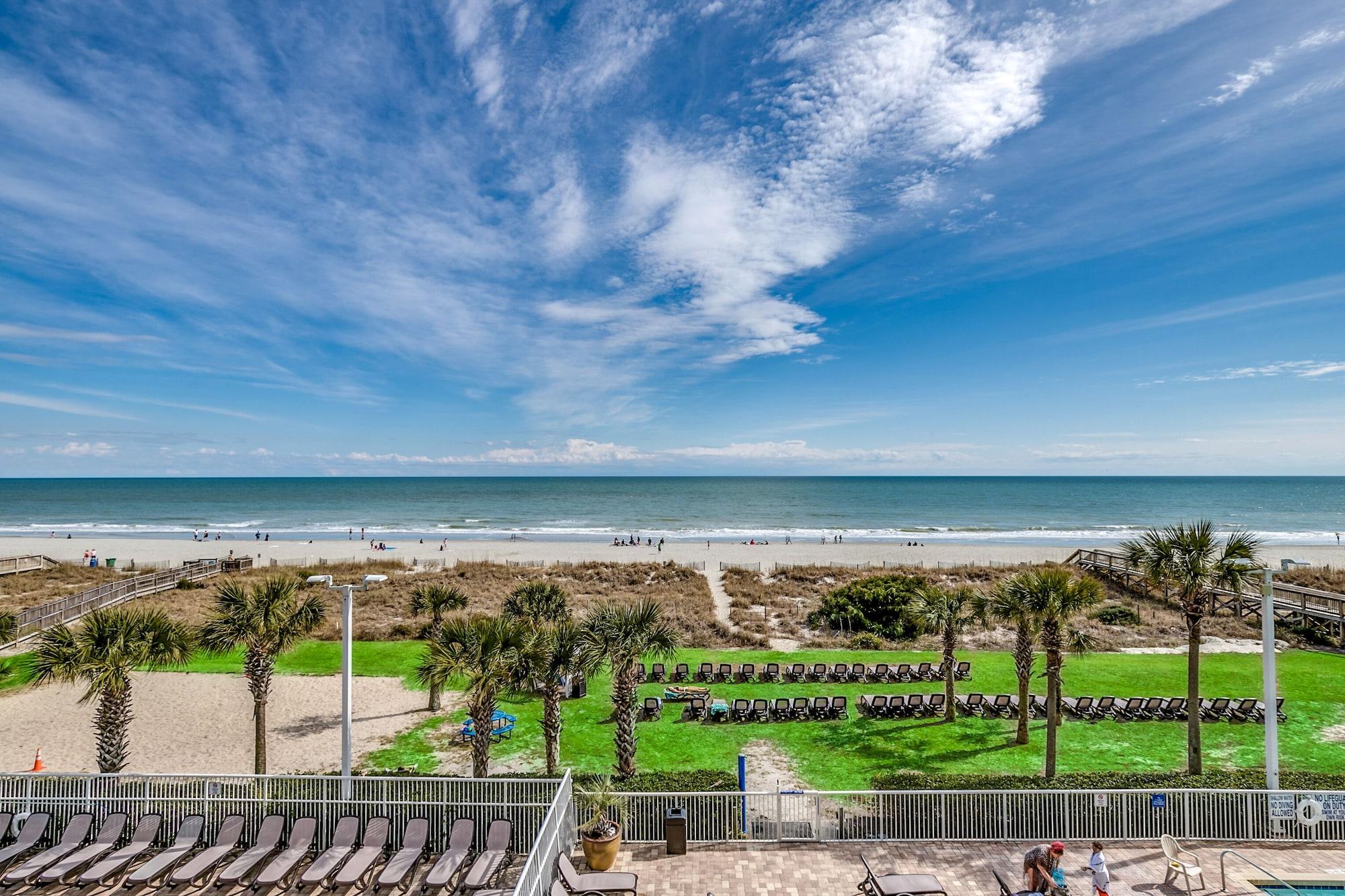Dunes Village Myrtle Beach Exterior foto