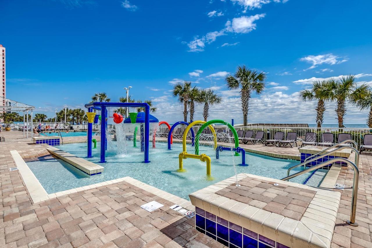 Dunes Village Myrtle Beach Exterior foto